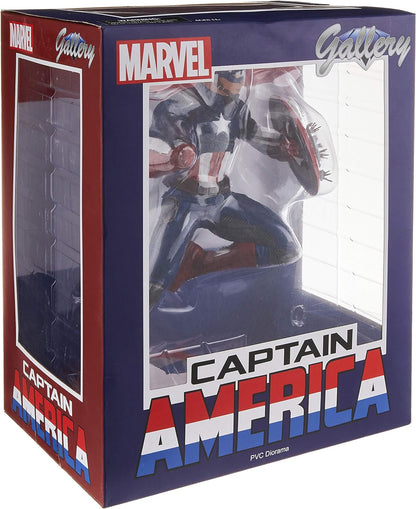 Diamond Collection Figure Marvel Avengers New Captain America