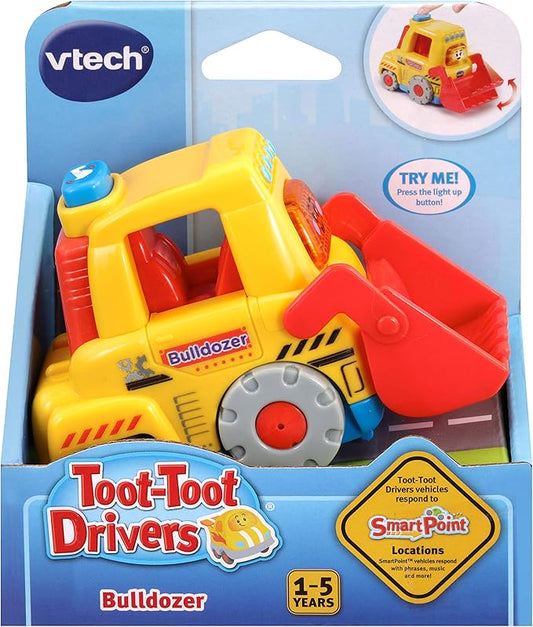 VTech: Toot-Toot Drivers Bulldozer (2020)