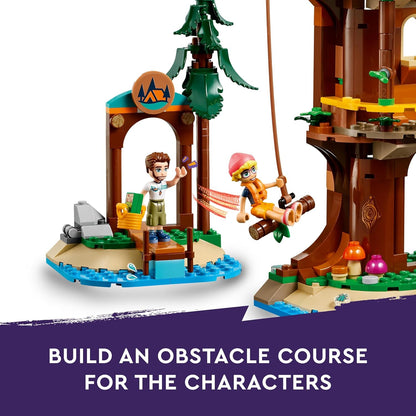 LEGO® | Friends: Adventure Camp Tree House (42631)