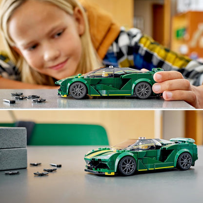 LEGO® | Speed: Lotus Evija (76907)