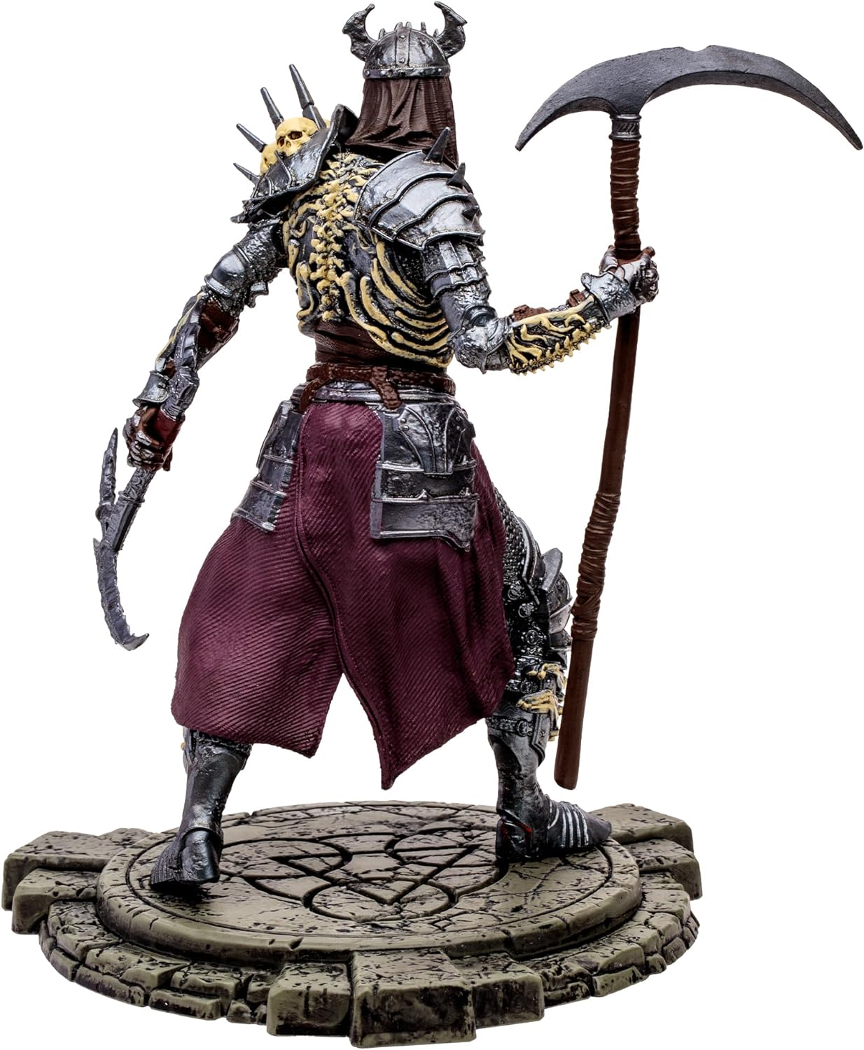 Mcfarlane Toys Diablo Bone Necromancer