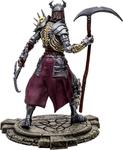 Mcfarlane Toys Diablo Bone Necromancer