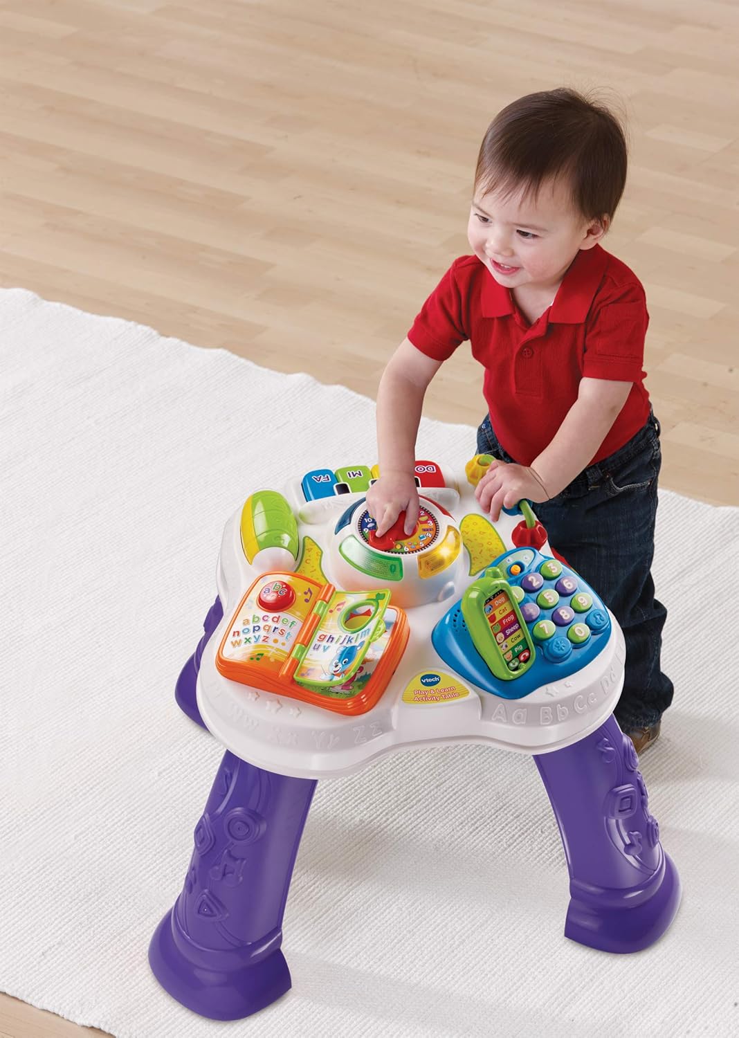 VTech: Play & Learn Table