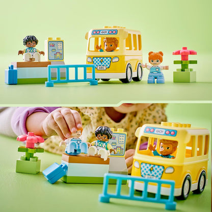 LEGO® | DUPLO: Bus Ride (10988)