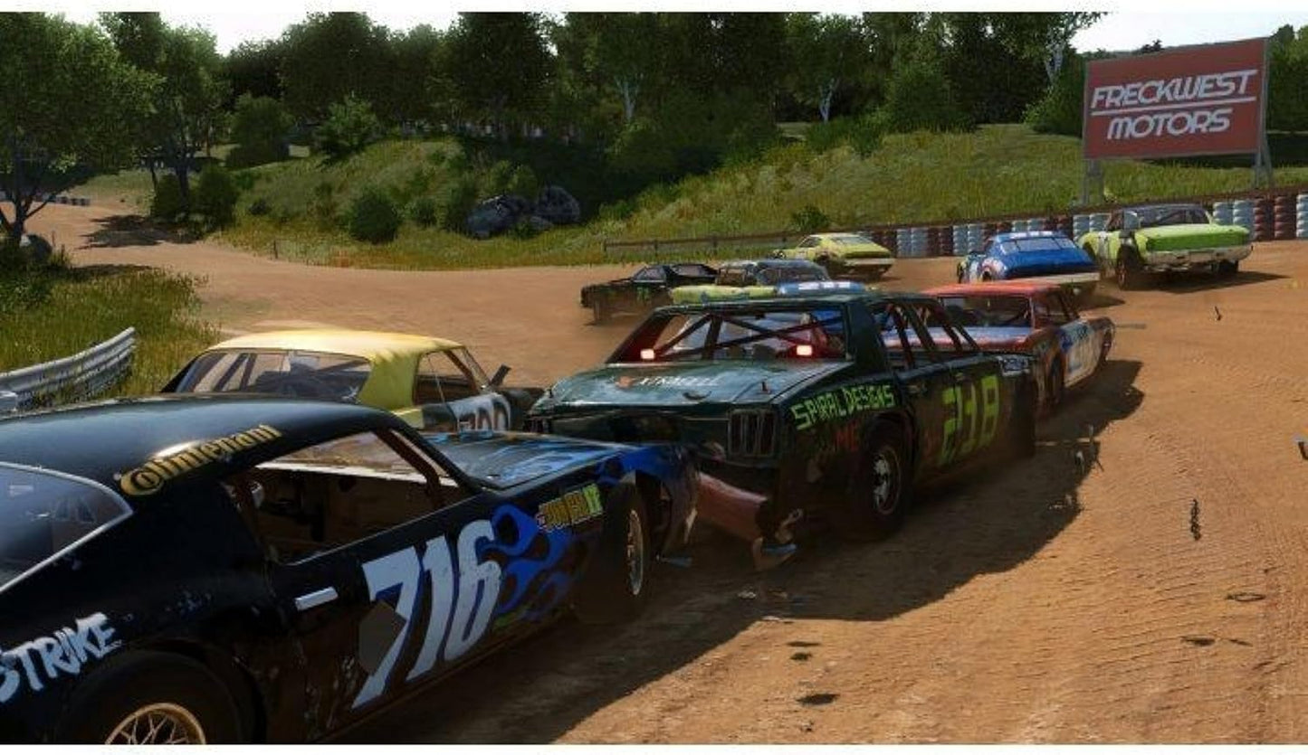Wreckfest (PlayStation 5)