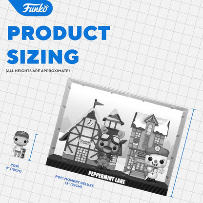 Funko POP! Moment - Toy Story 30th: Woody & Buzz