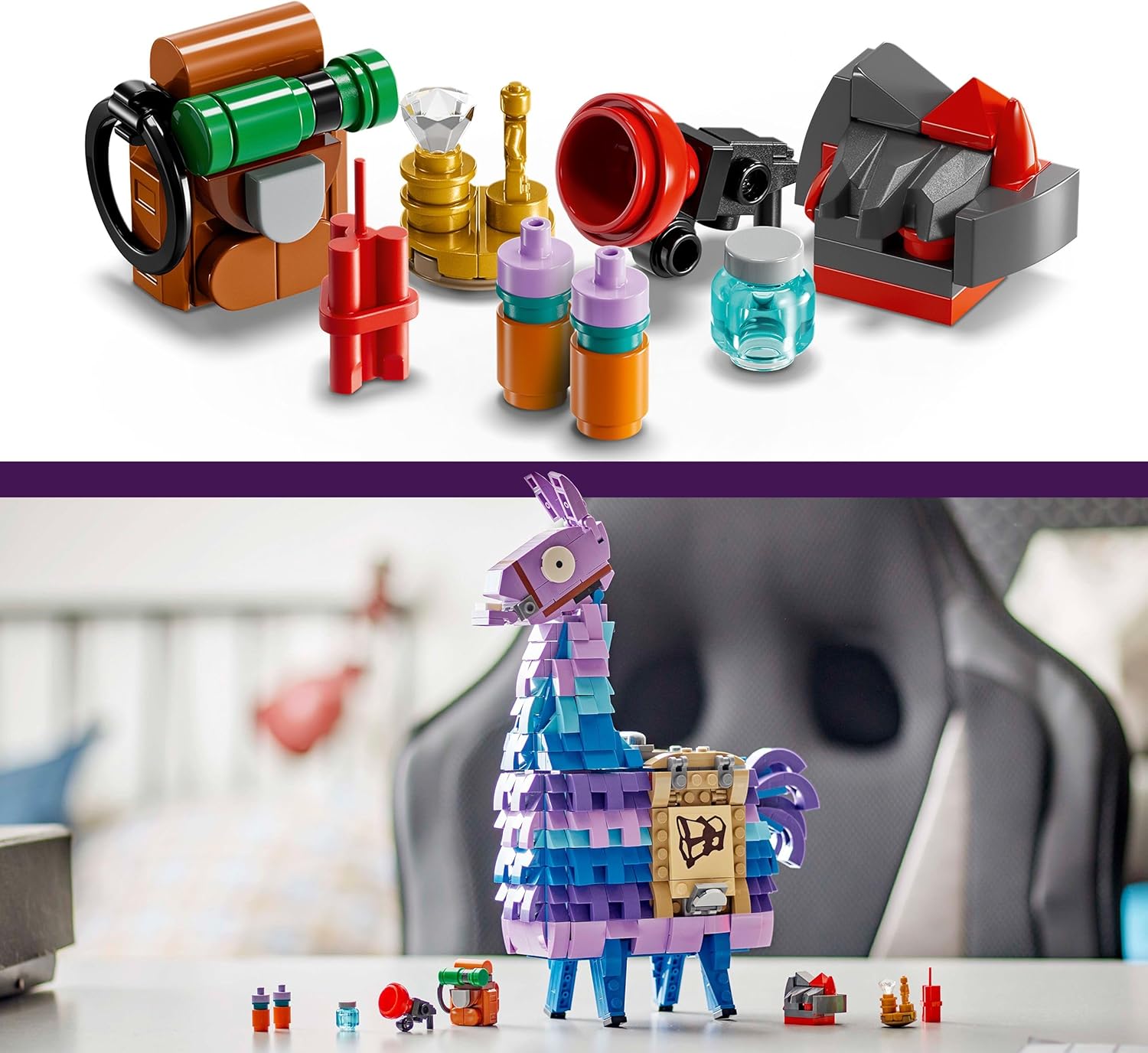 LEGO® | Fortnite: Supply Llama (77071)