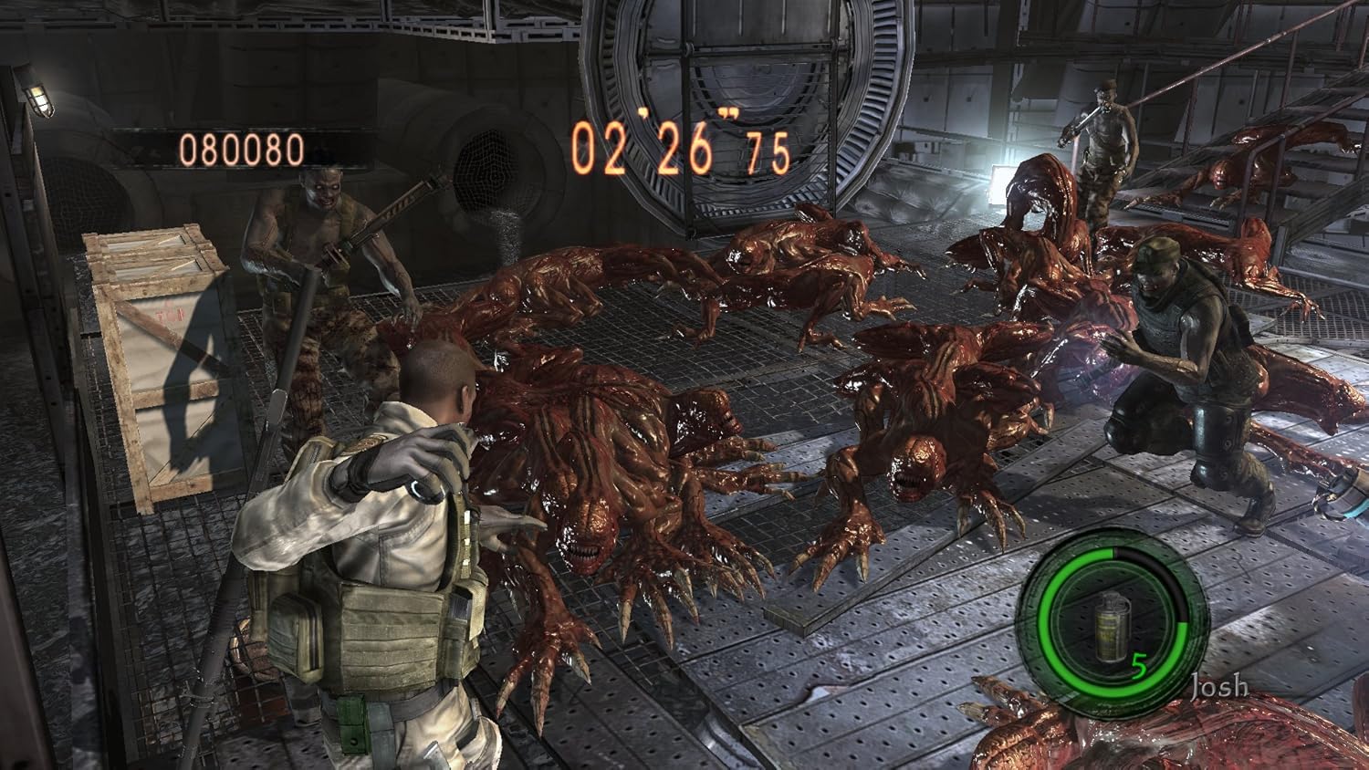 Resident Evil 5 (Xbox One)