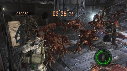 Resident Evil 5 (Xbox One)