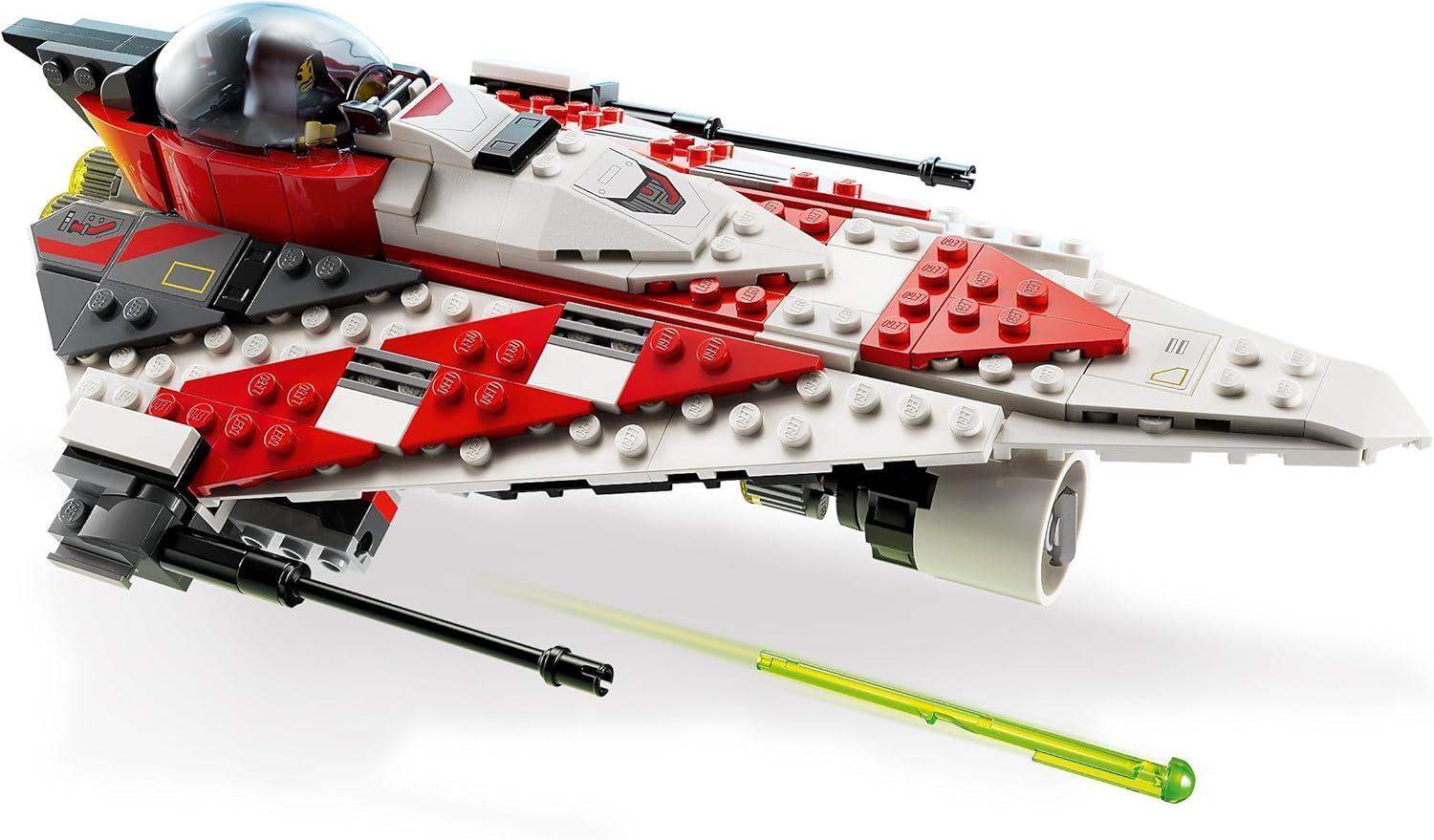 LEGO® | Star Wars: Jedi Bob's Starfighter (75388)