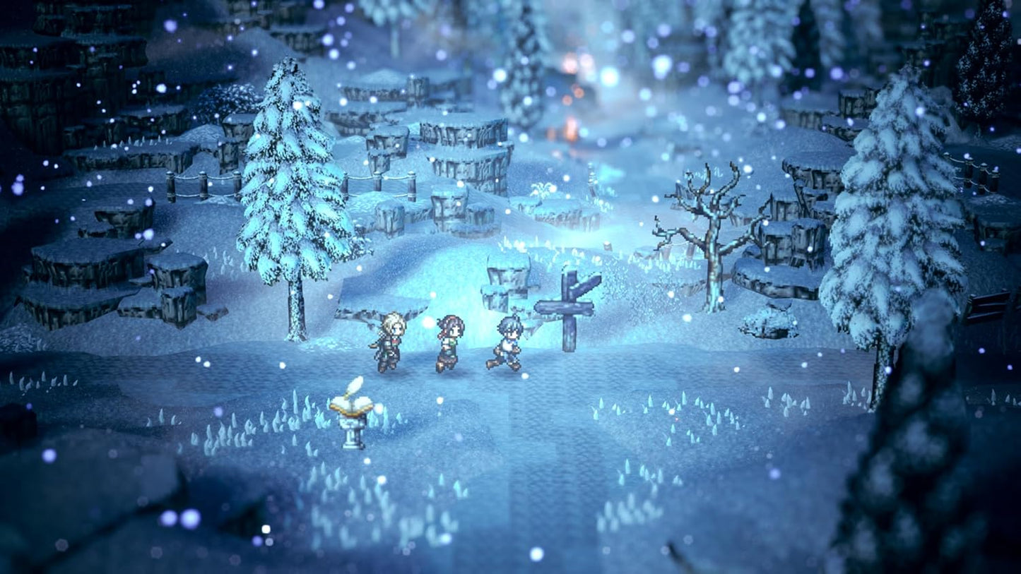 Octopath Traveler 0 (Nintendo Switch 2)