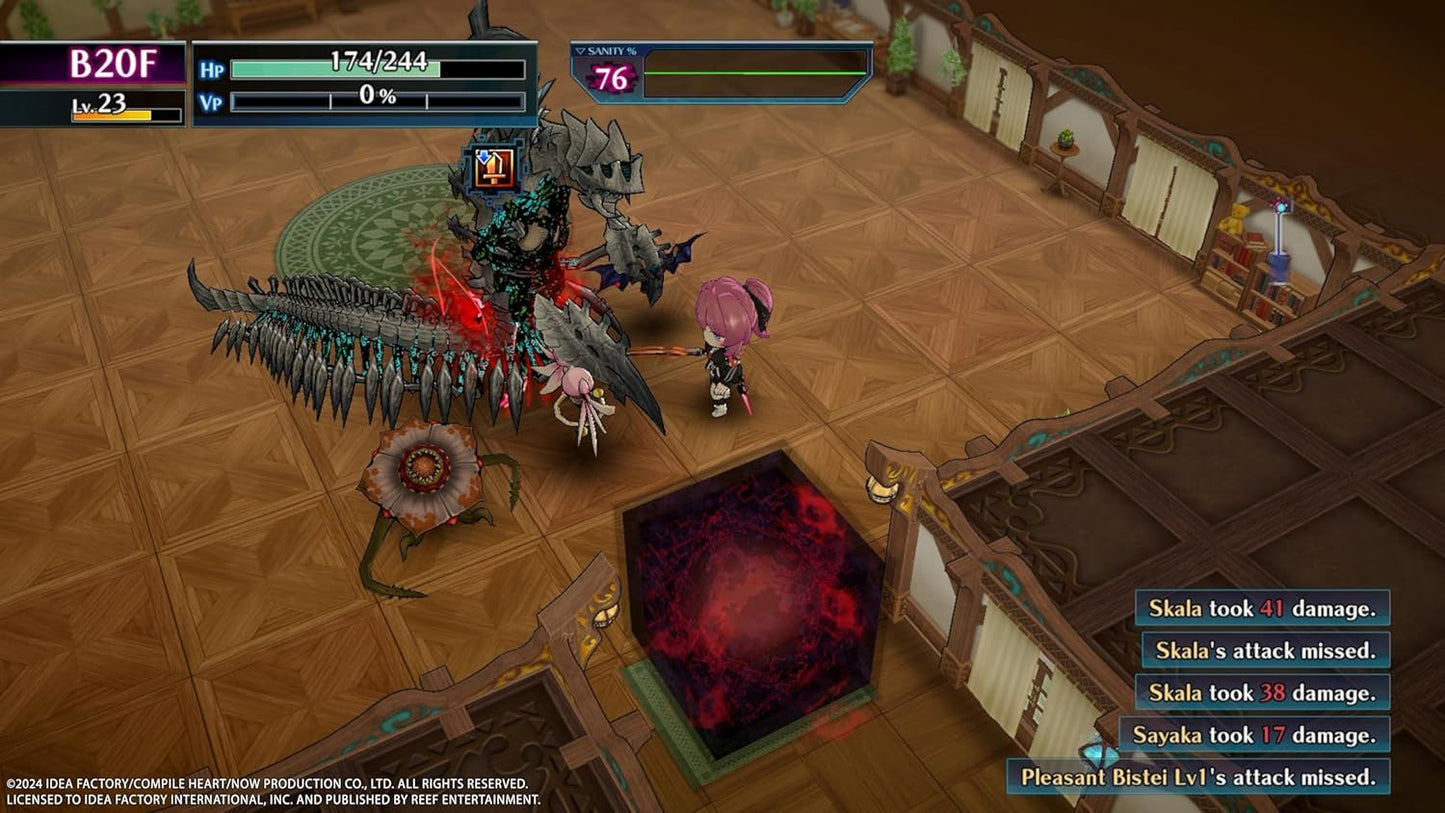 Death end re;Quest: Code Z Day One Edition (Playstation 4)