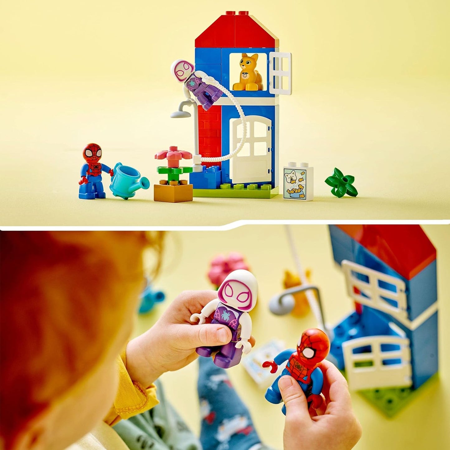 LEGO® | DUPLO: Spiderman House (10995)