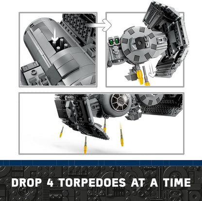 LEGO® | Star Wars: TIE Bomber (75347)