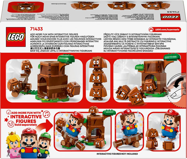 LEGO® | Super Mario: Goombas' Playground (71433)