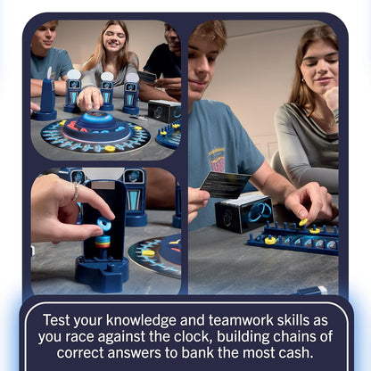 The Weakest Link