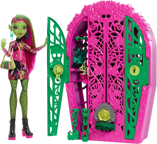 Monster High Skulltimate Secrets - Venus