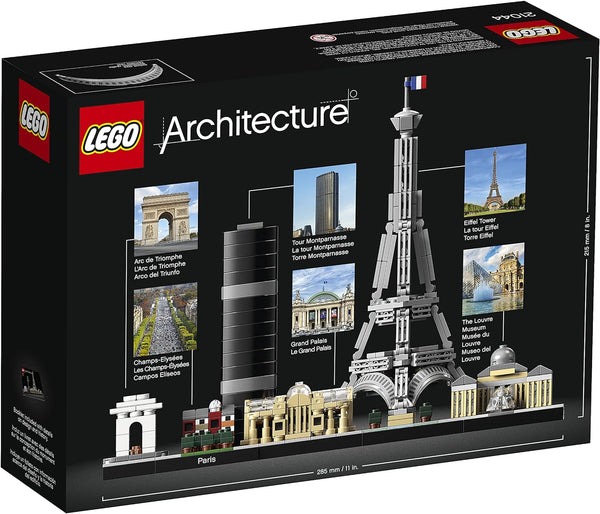 LEGO® | Architecture: Paris (21044)