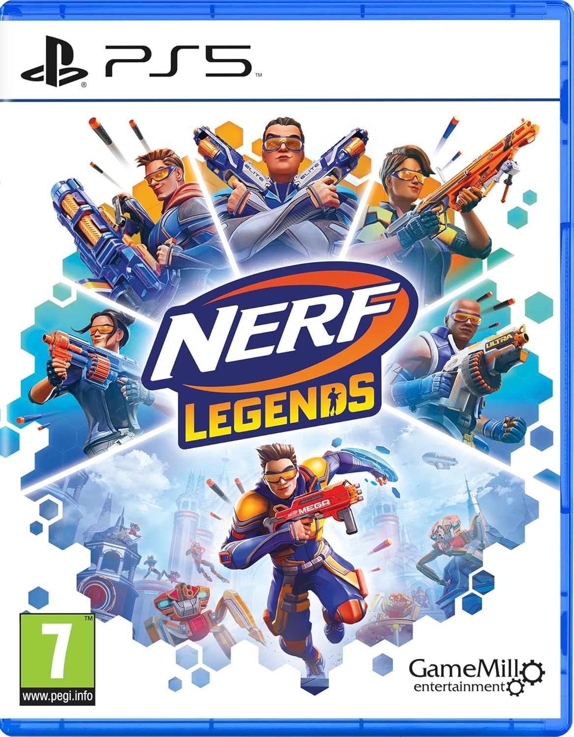 NERF Legends (PlayStation 5)