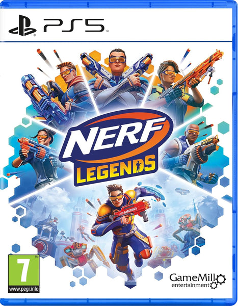 NERF Legends (PlayStation 5)