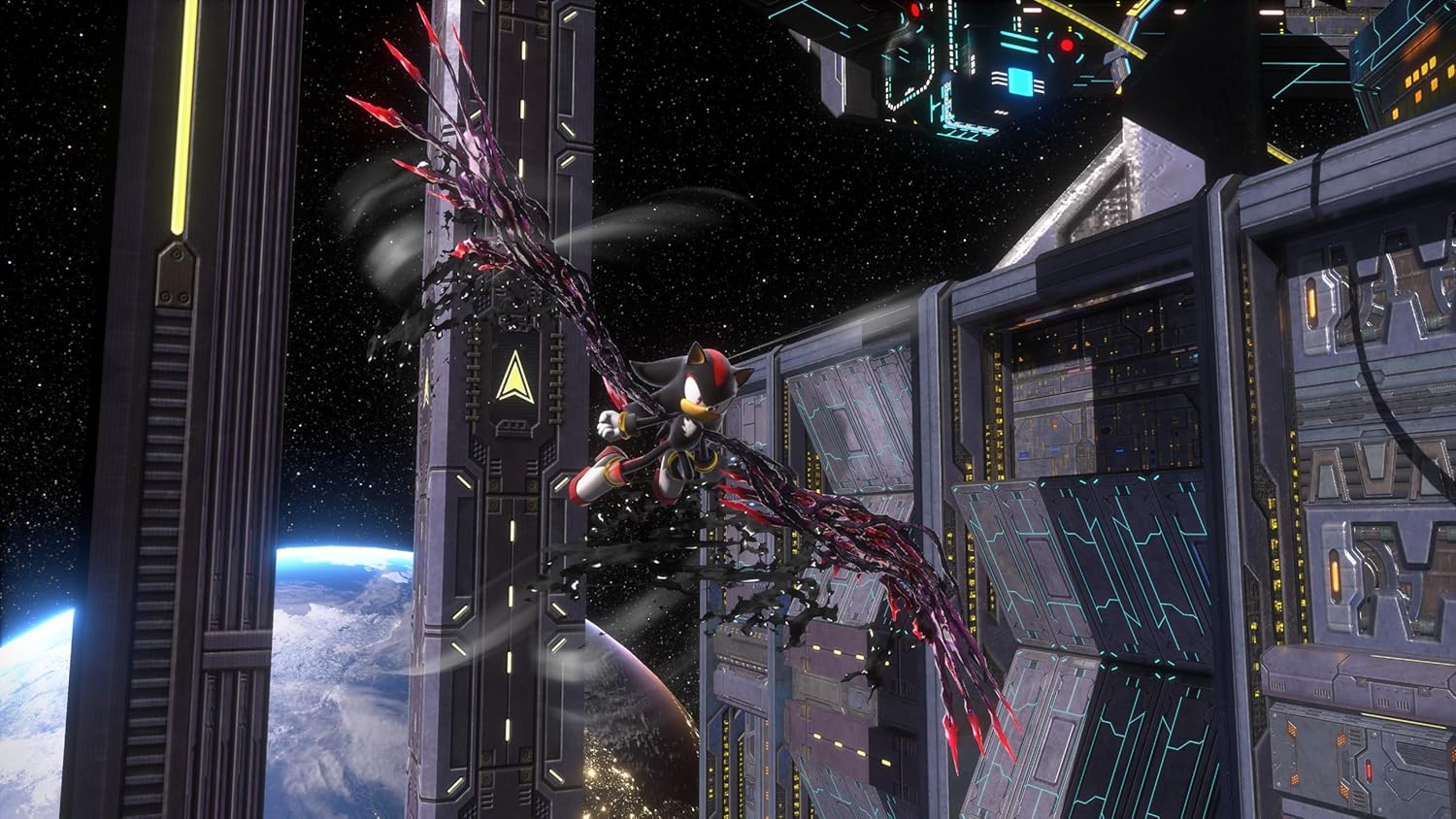 Sonic X Shadow Generations (PlayStation 4)