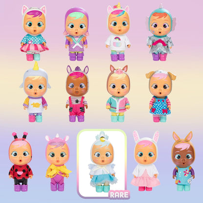 Cry Babies Magic Tears Series Dress Me Up W1