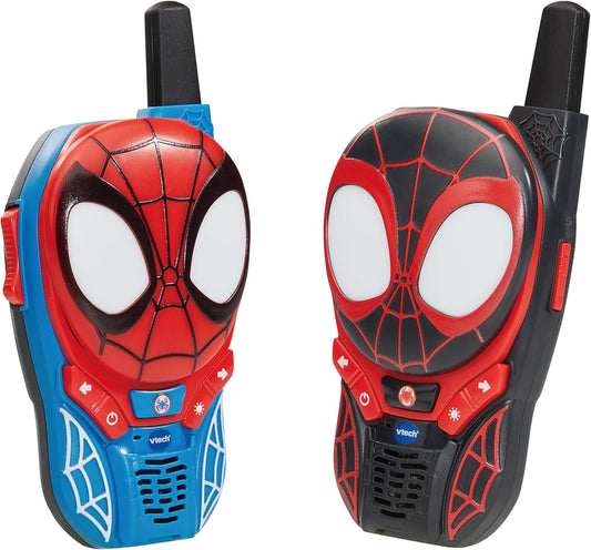 VTech: Spidey-Sense Walkie Talkie