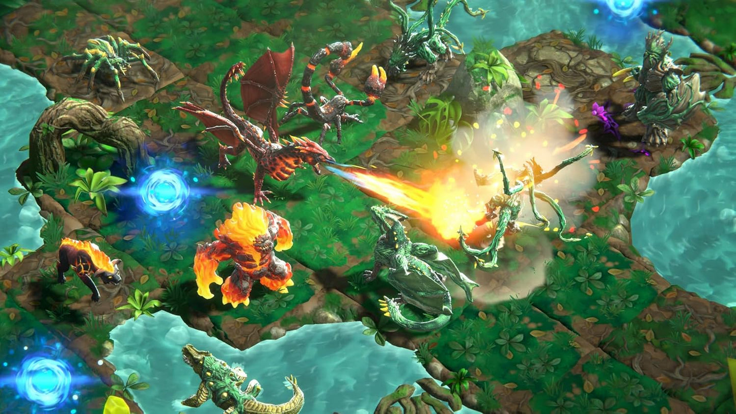 Eldrador Creatures: Shadowfall (PlayStation 5)