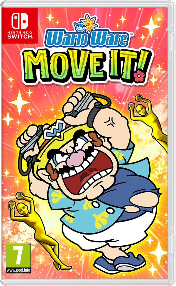 WarioWare Move It (Nintendo Switch)