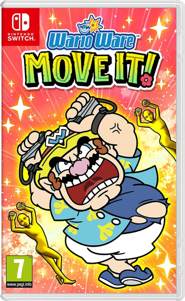 WarioWare Move It (Nintendo Switch)