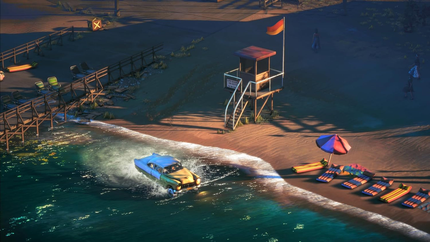 Deliver At All Costs (PlayStation 5)