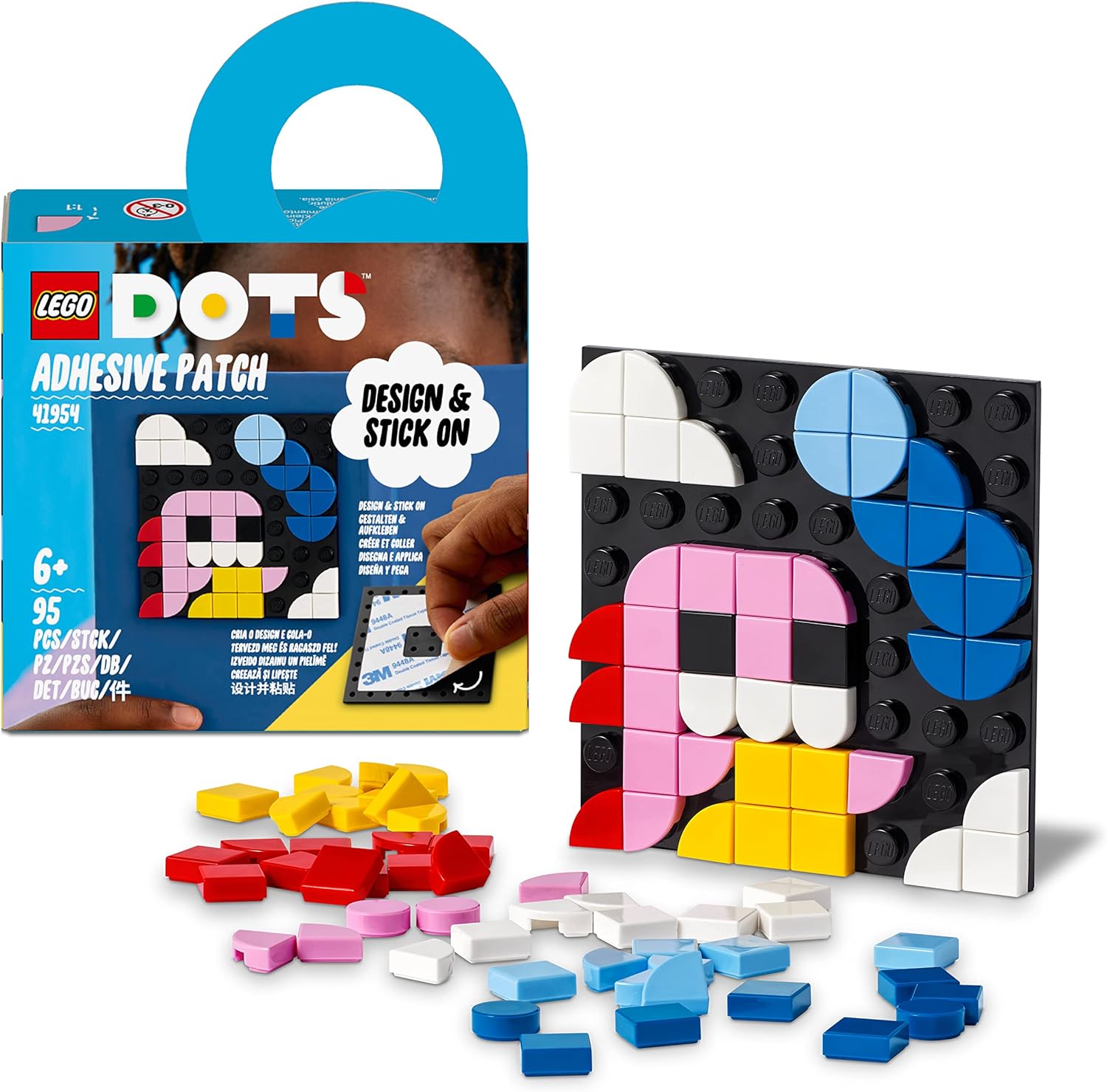 LEGO® | DOTS: Adhesive Patch (41954)