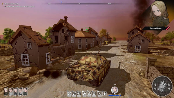 Panzer Knights - Commanders Edition (PlayStation 5)