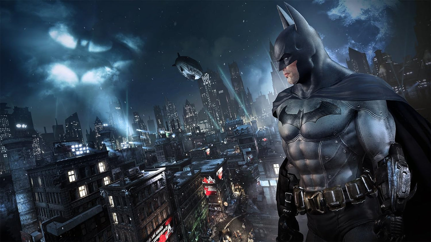 Batman: Arkham Collection - Standard Edition (Xbox One)