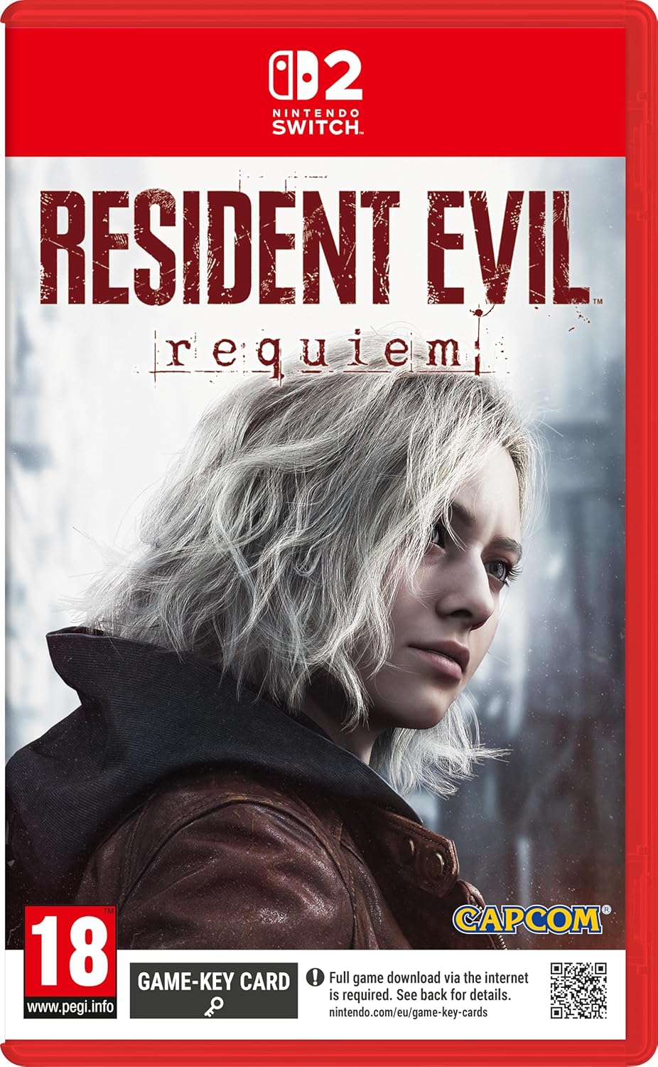 Resident Evil Requiem (Nintendo Switch 2)