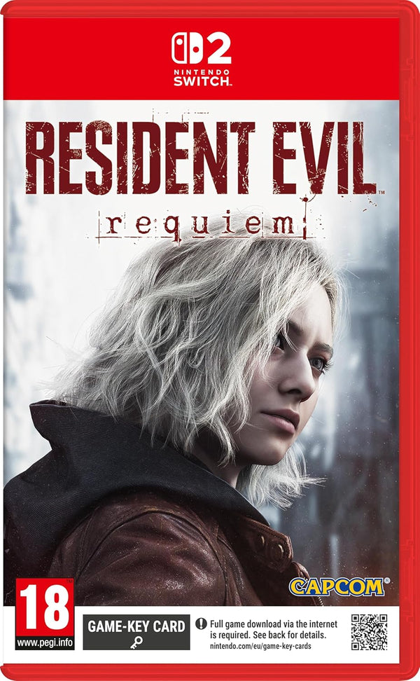 Resident Evil Requiem (Nintendo Switch 2)