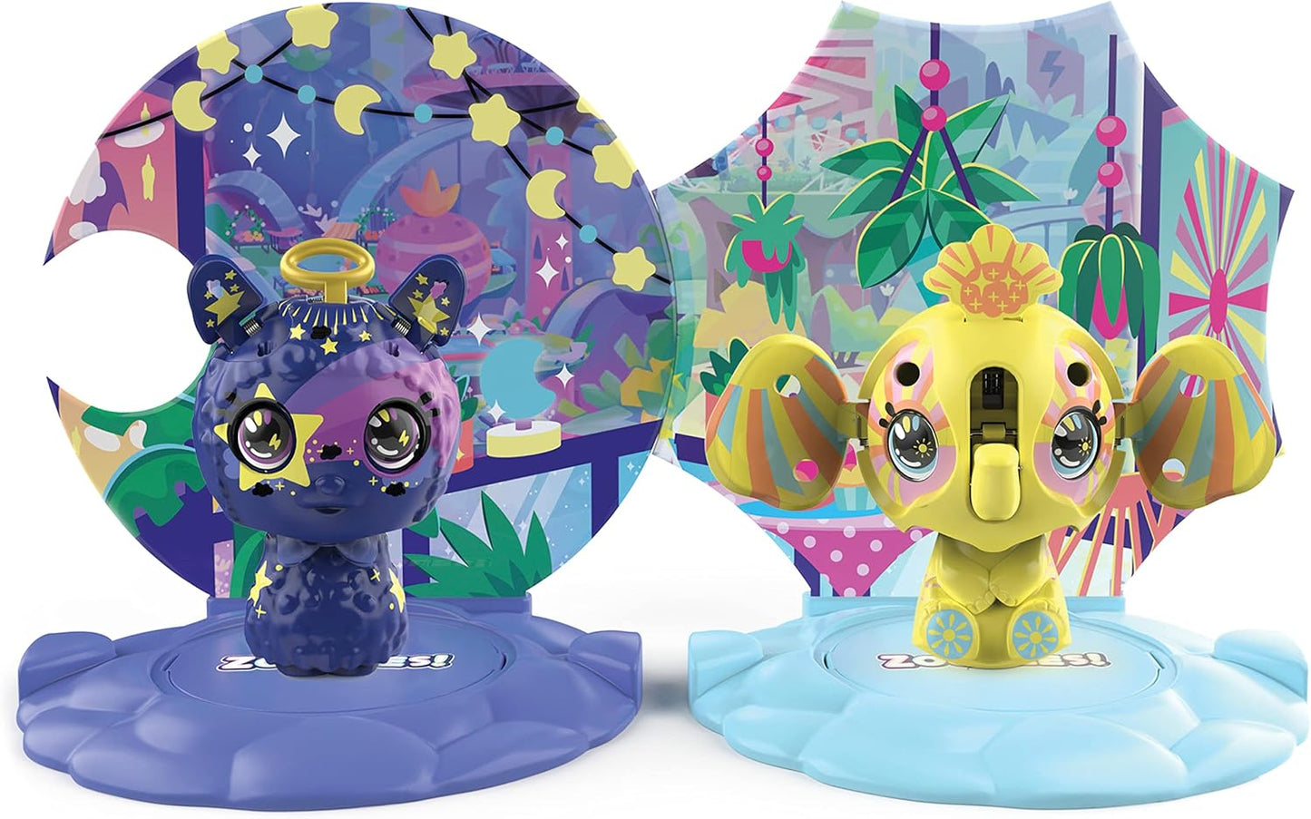 Zoobles: Animal 2 Pack (Assorted)