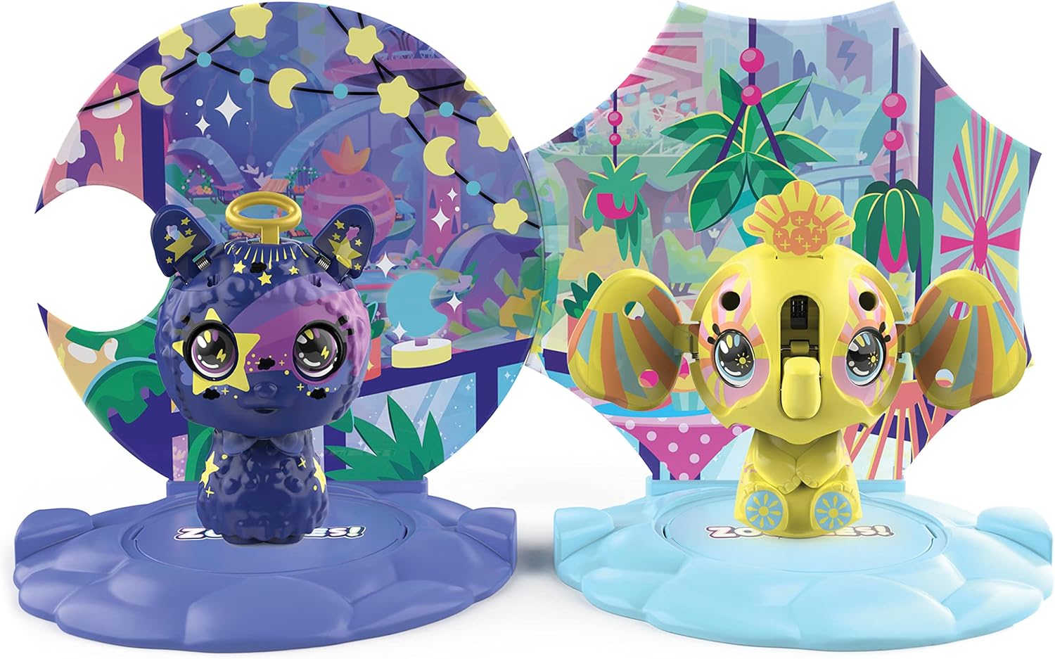 Zoobles: Animal 2 Pack (Assorted)