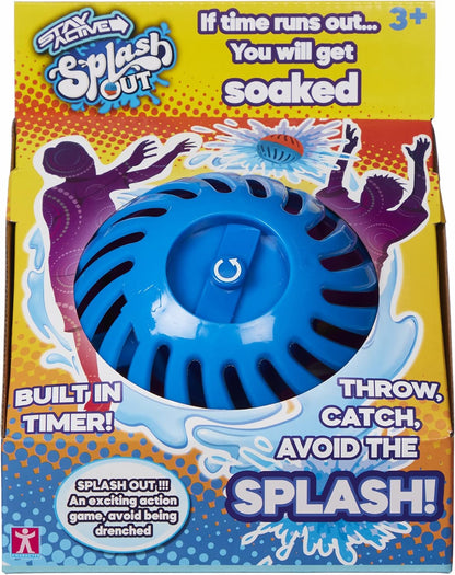 Stay Active Splash Out Water Balloon Game