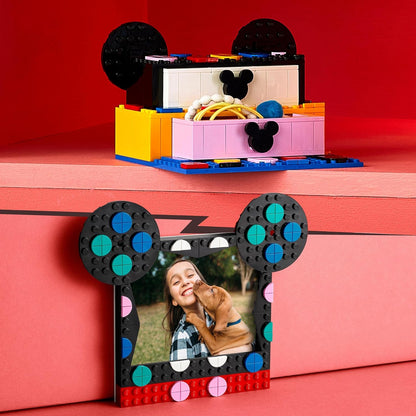 LEGO® | DOTS: Mickey & Minnie Back to School (41964)