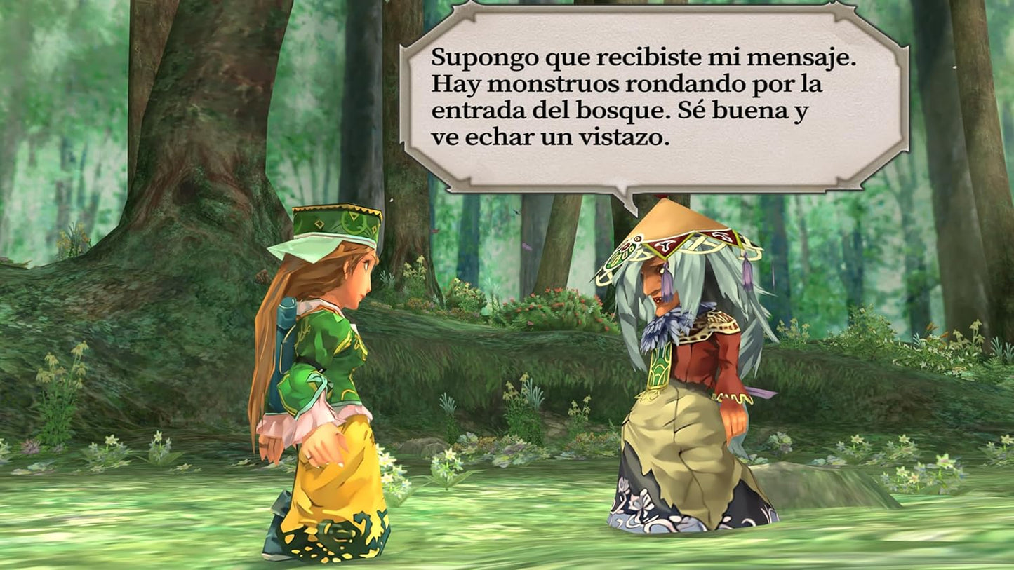 Romancing SaGa: Minstrel Song (Nintendo Switch)