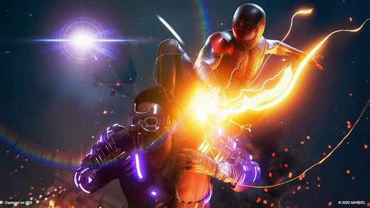 Marvel's Spider-Man: Miles Morales (PlayStation 4)