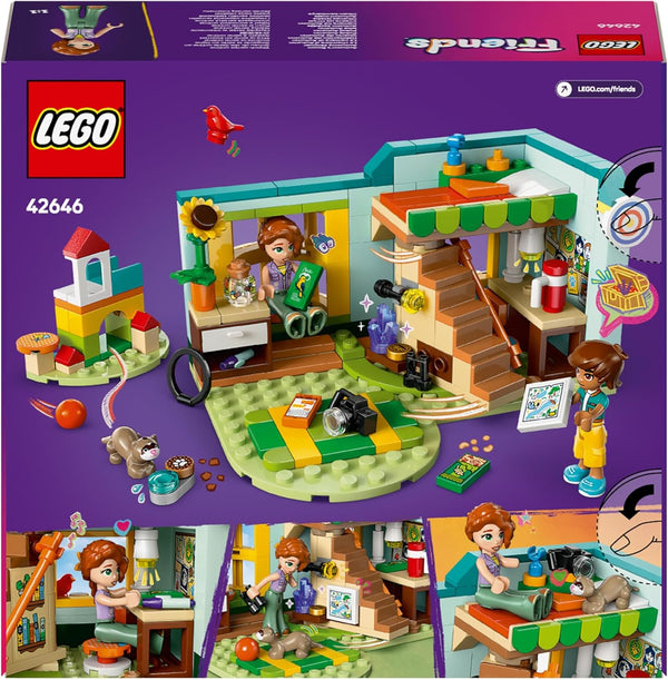 LEGO® | Friends: Autumn’s Room (42646)