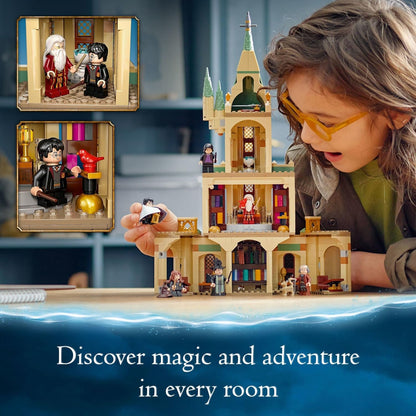 LEGO® | Harry Potter: Dumbledore's Office (76402)