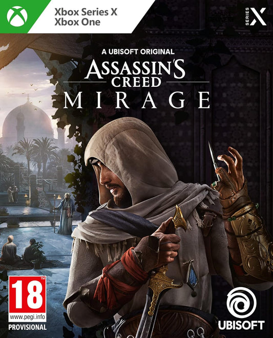 Assassin’s Creed Mirage (Xbox Series X)