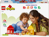 LEGO® | DUPLO: Daily Routines: Eating & Bedtime (10414)
