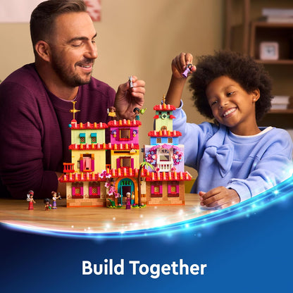 LEGO® | Disney: Encanto The Magical Madrigal House (43245)