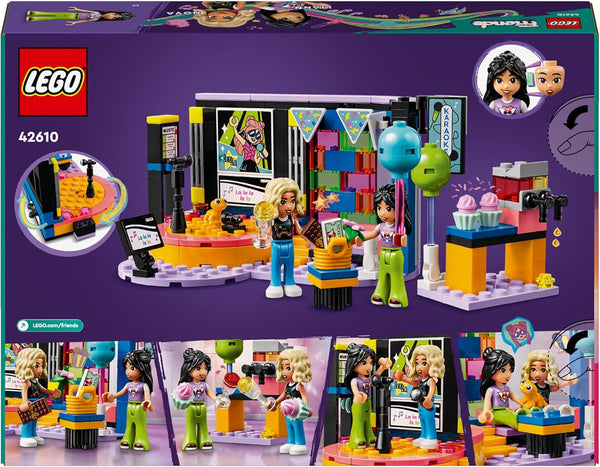 LEGO® | Friends: Karaoke Music Party (42610)