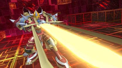 Digimon Story Cyber Sleuth: Hacker's Memory (PlayStation 4)