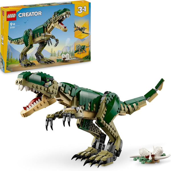 LEGO® | Creator: 3 in 1, T. Rex (31151)
